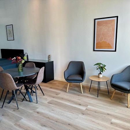 Апартаменты Torvet17 Nr1 - 42M2 Марибо Экстерьер фото