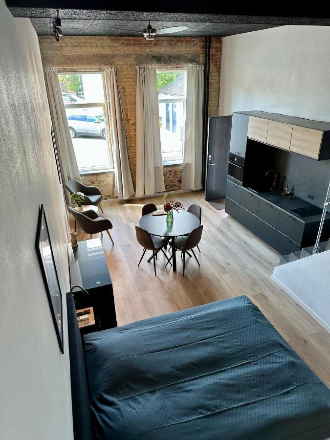 Апартаменты Torvet17 Nr1 - 42M2 Марибо Экстерьер фото