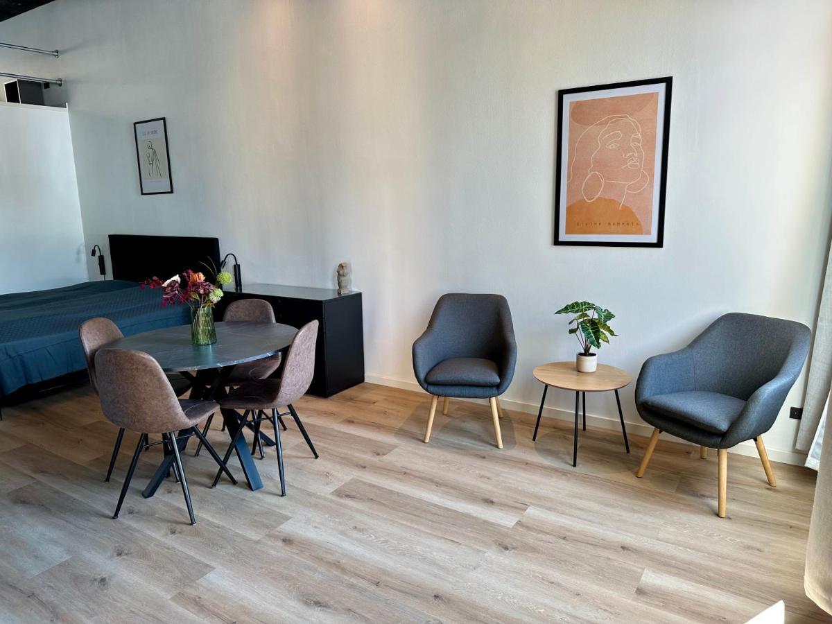 Апартаменты Torvet17 Nr1 - 42M2 Марибо Экстерьер фото