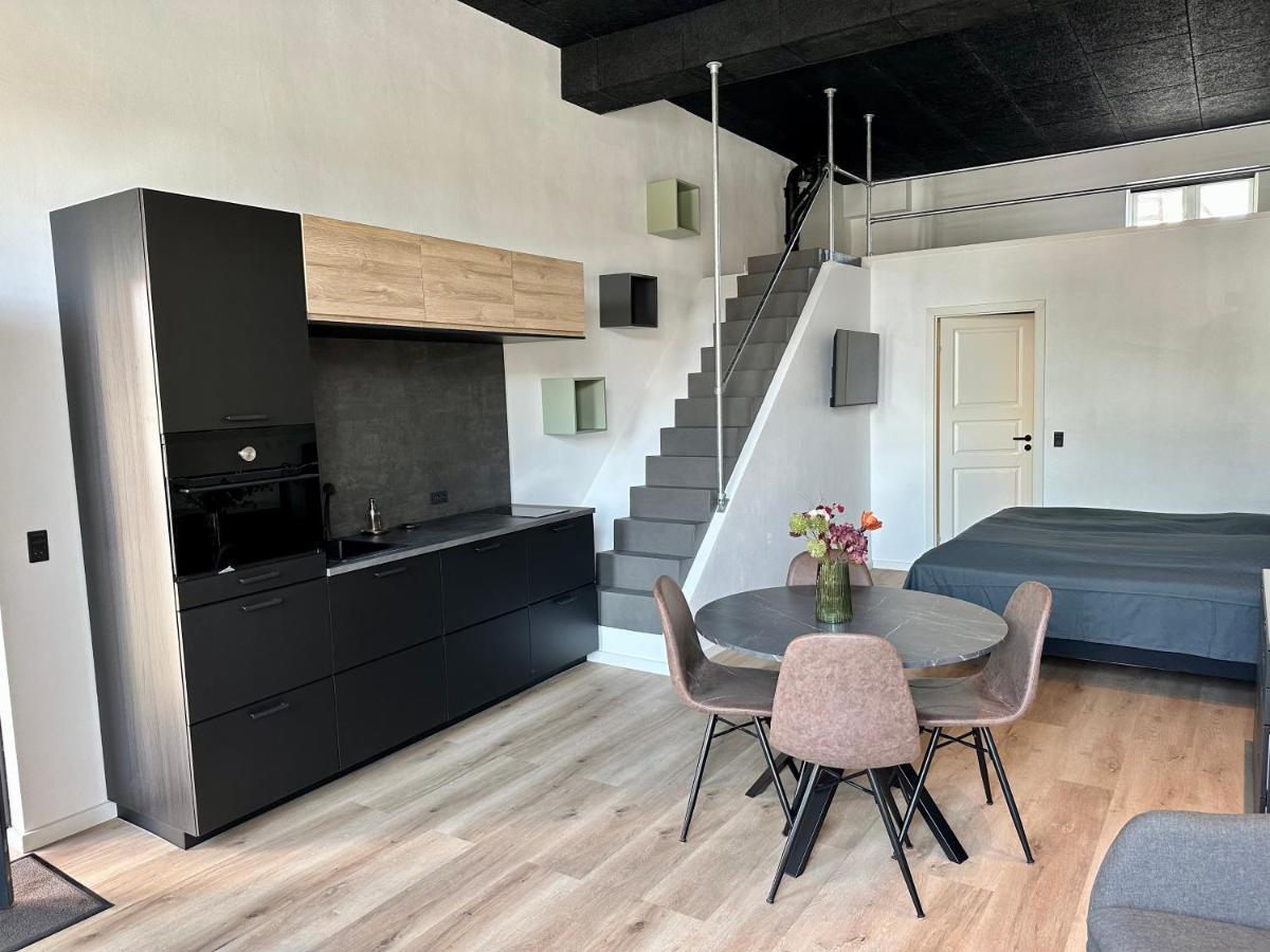 Апартаменты Torvet17 Nr1 - 42M2 Марибо Экстерьер фото